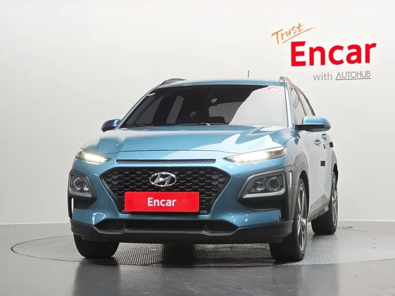 Hyundai Kona 1.6D - САМО 30% АВАНС, снимка 3 - Автомобили и джипове - 56028489
