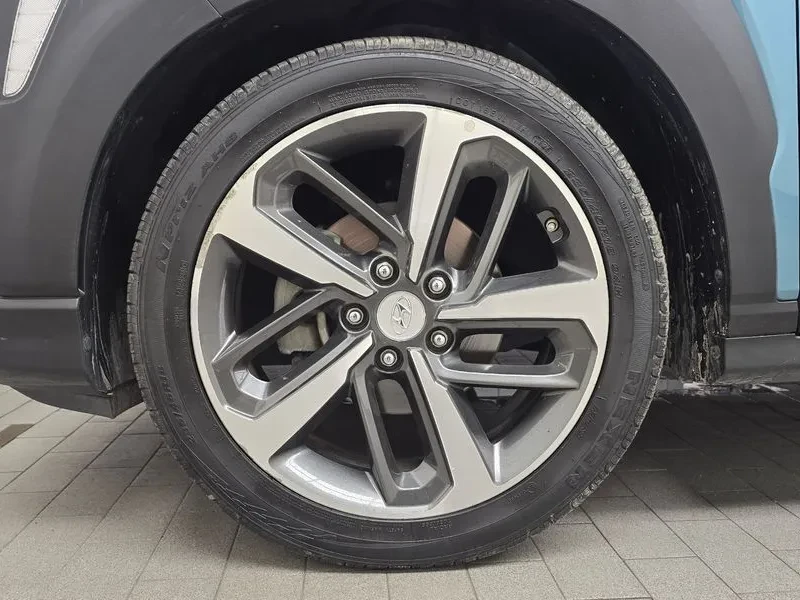 Hyundai Kona 1.6D - САМО 30% АВАНС, снимка 5 - Автомобили и джипове - 56028489