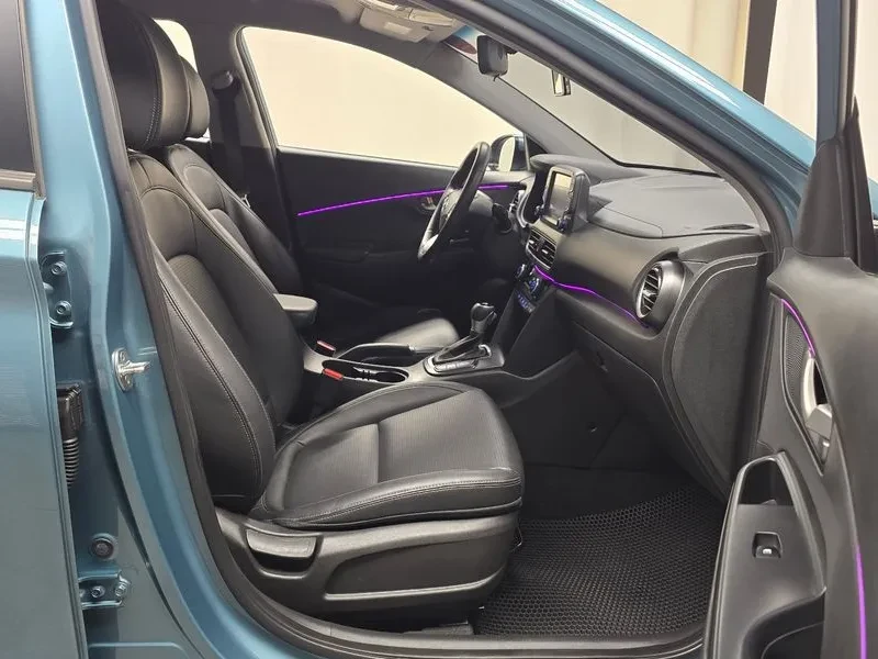 Hyundai Kona 1.6D - САМО 30% АВАНС, снимка 11 - Автомобили и джипове - 56028489