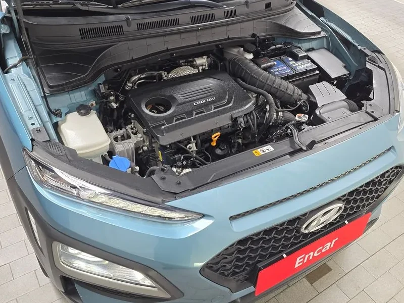 Hyundai Kona 1.6D - САМО 30% АВАНС, снимка 6 - Автомобили и джипове - 56028489