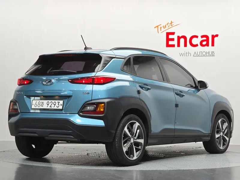 Hyundai Kona 1.6D - САМО 30% АВАНС, снимка 2 - Автомобили и джипове - 56028489
