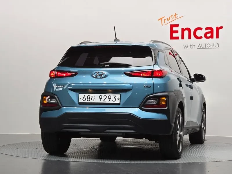 Hyundai Kona 1.6D - САМО 30% АВАНС, снимка 4 - Автомобили и джипове - 56028489