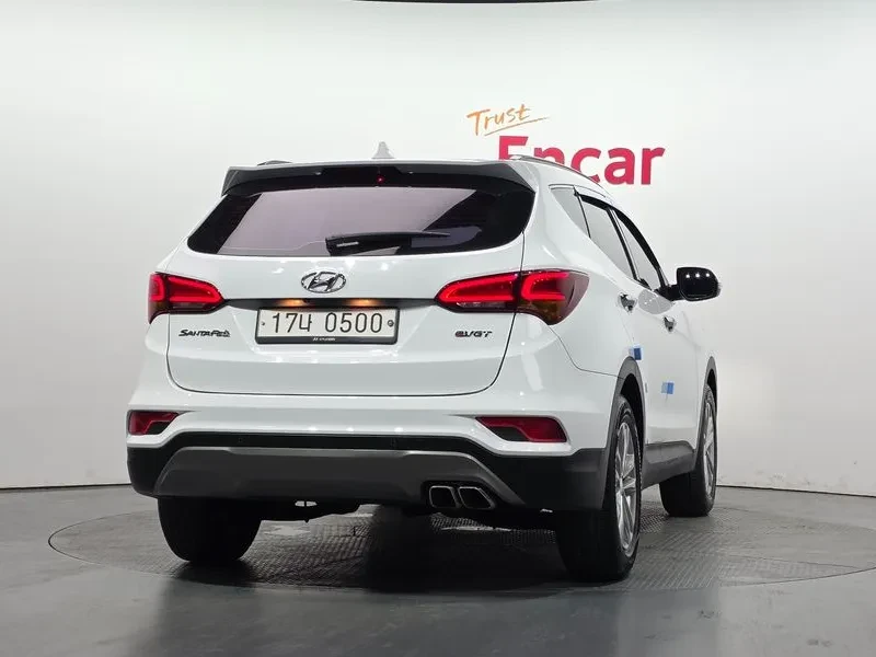 Hyundai Santa fe, снимка 4 - Автомобили и джипове - 56359033