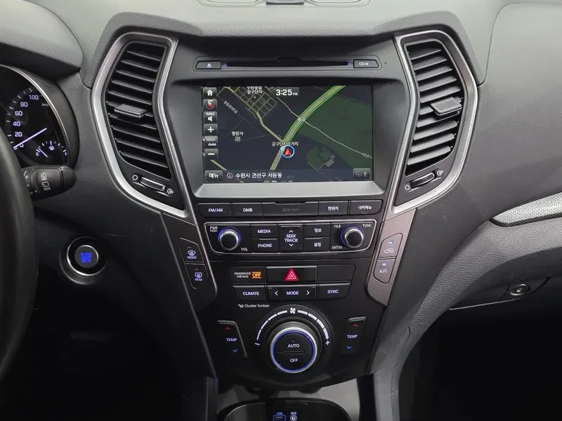 Hyundai Santa fe, снимка 13 - Автомобили и джипове - 56359033