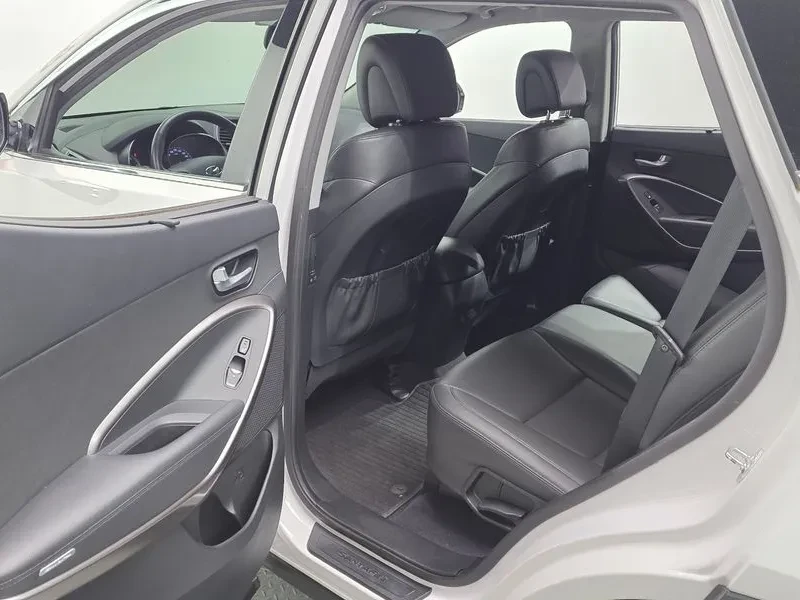 Hyundai Santa fe, снимка 11 - Автомобили и джипове - 56359033