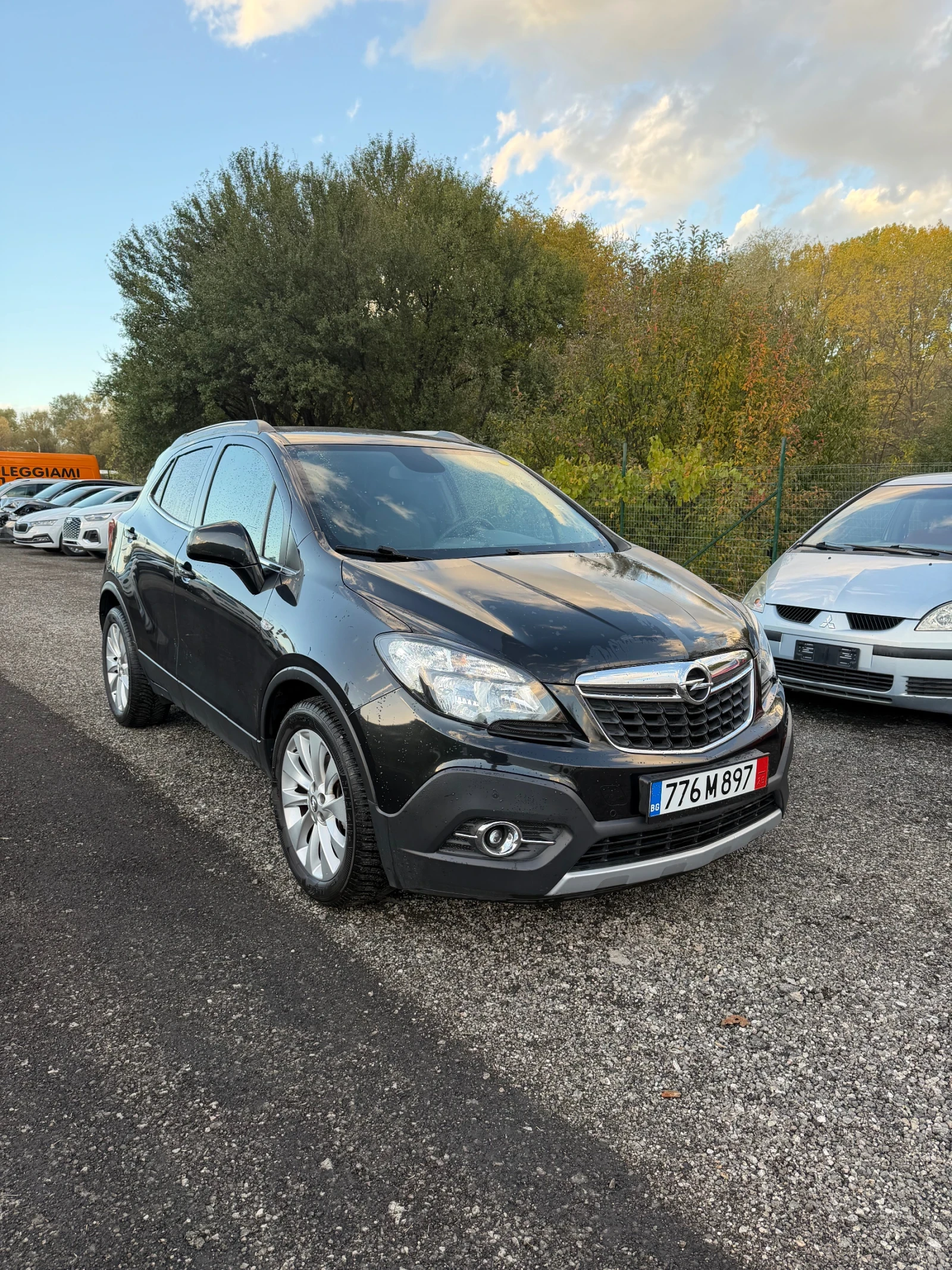 Opel Mokka COSMO Euro6 TOP, снимка 1