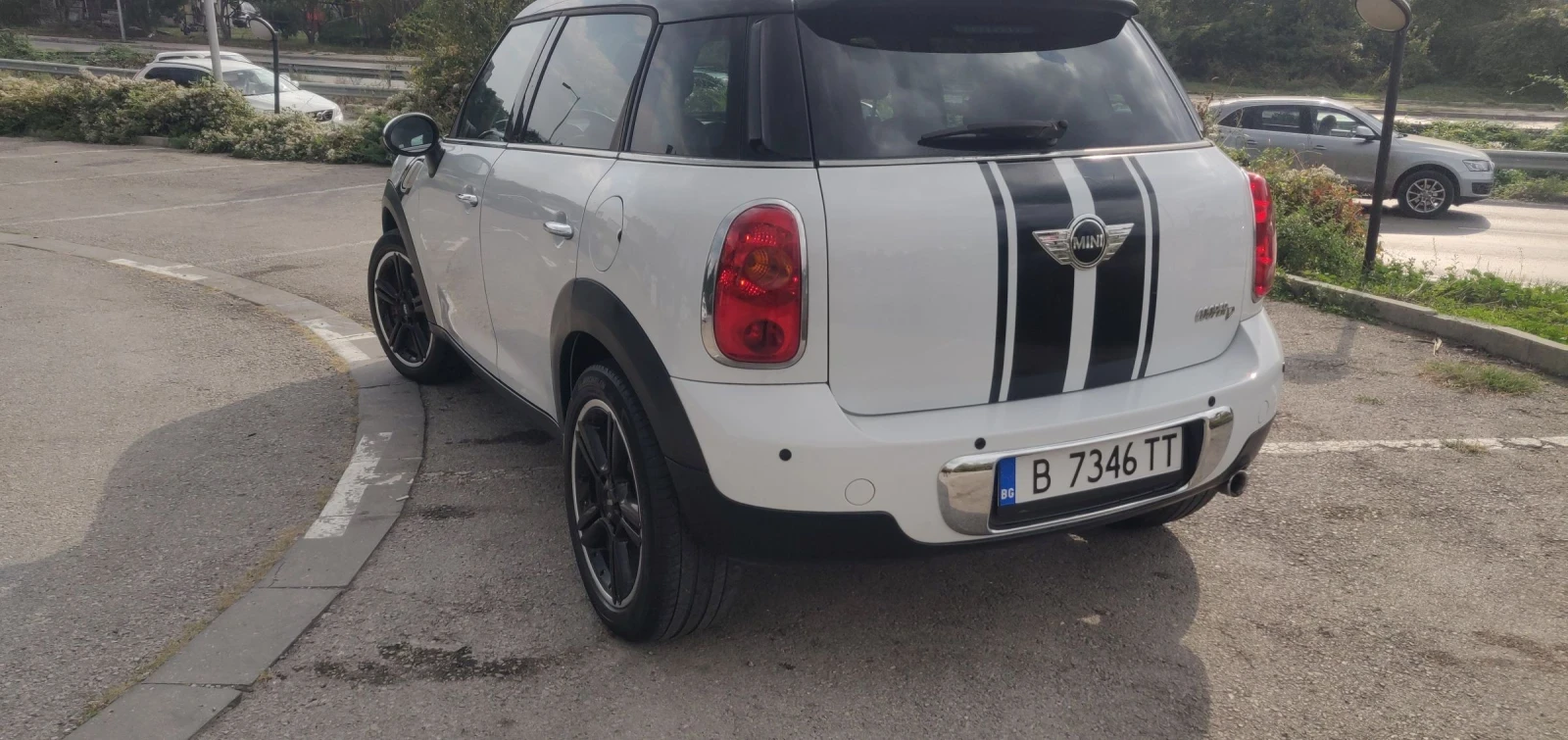 Mini Countryman Напълно обслужена - изображение 6