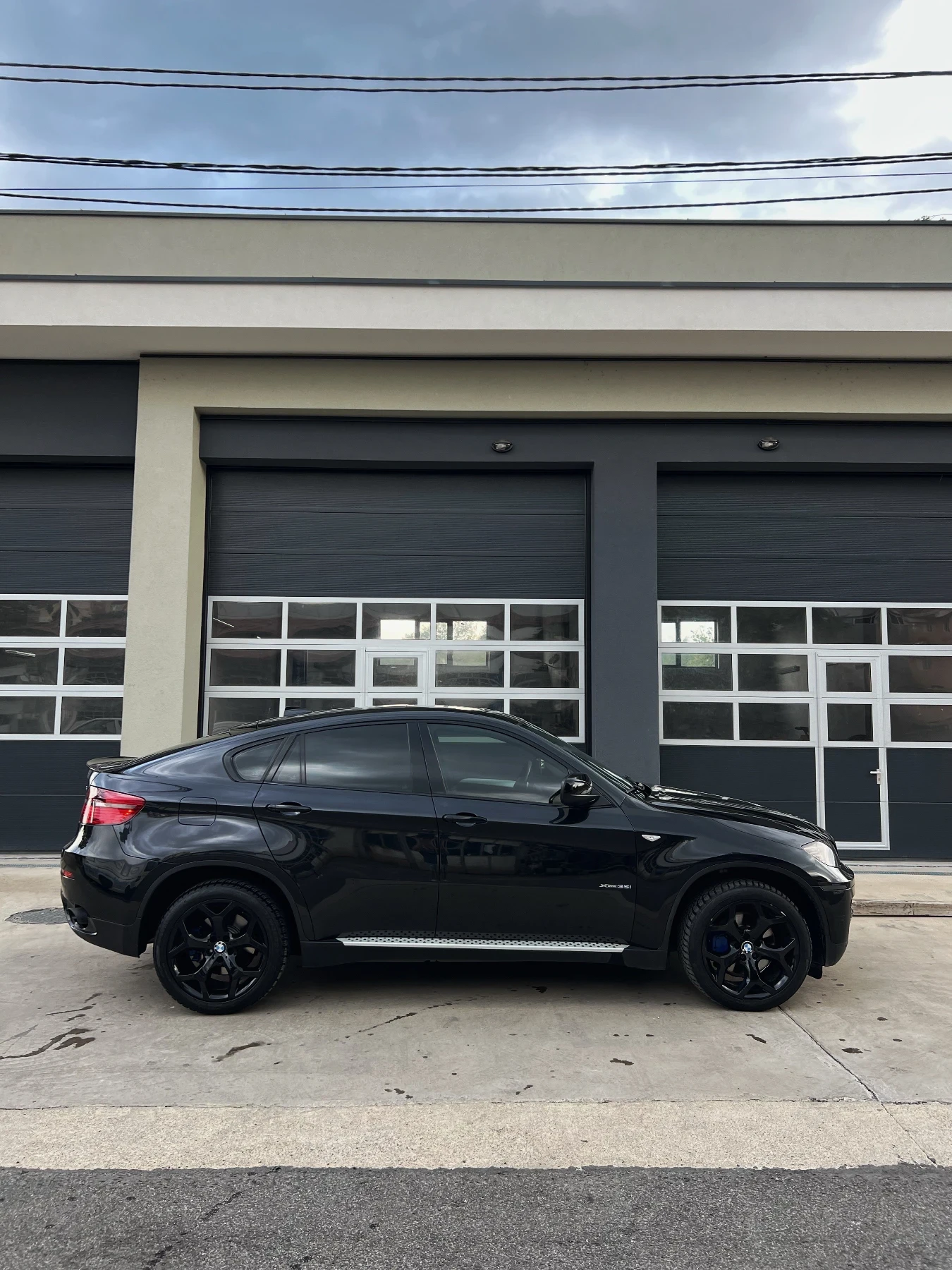 BMW X6 N54 - изображение 6