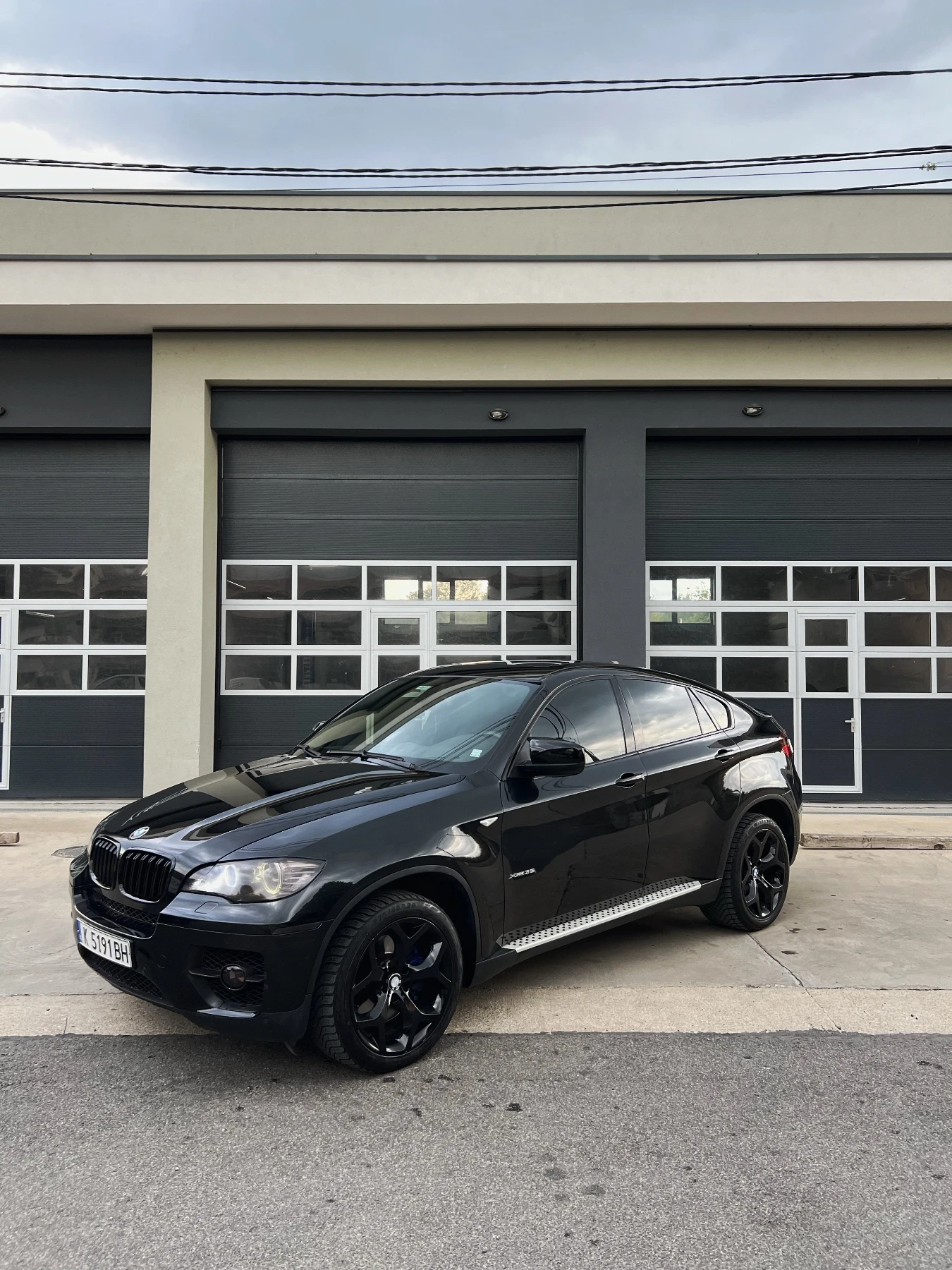 BMW X6 N54 - [1] 