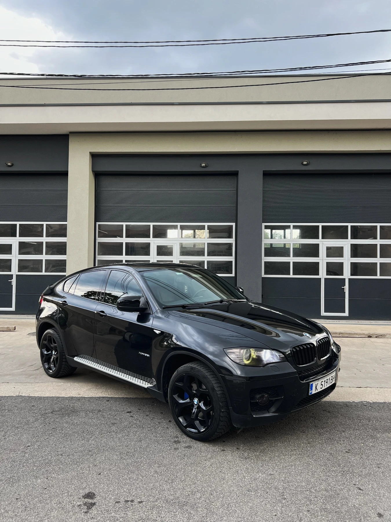 BMW X6 N54 - изображение 2