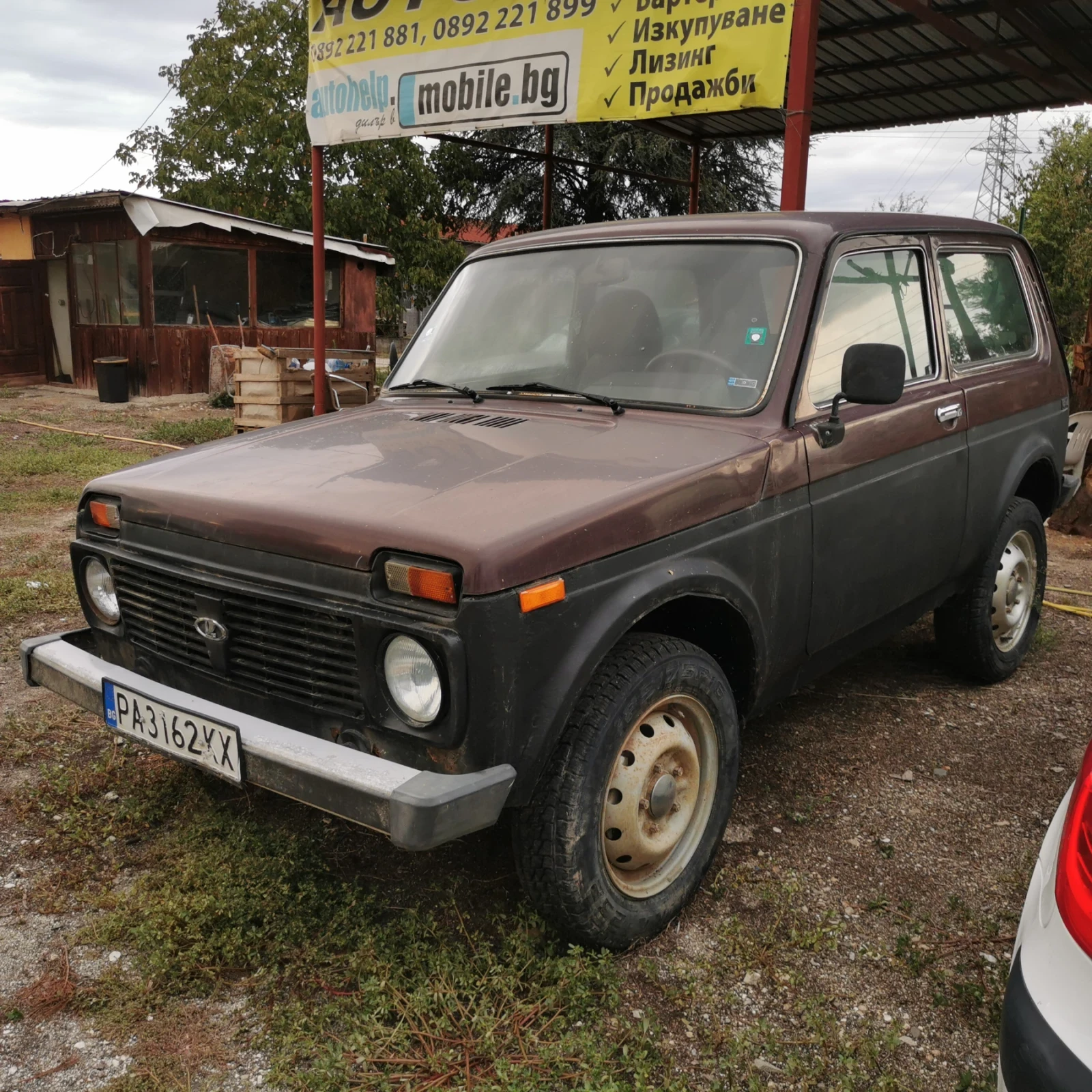 Lada Niva ЧЕРЕН ПЕТЪК!  КРАЙНА ЦЕНА!!!  - изображение 2