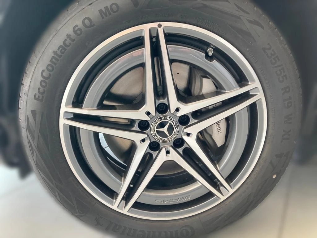 Mercedes-Benz EQC 400 4M AMG LINE NAVI   | Mobile.bg   16