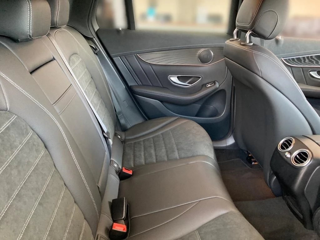 Mercedes-Benz EQC 400 4M AMG LINE NAVI   | Mobile.bg   12