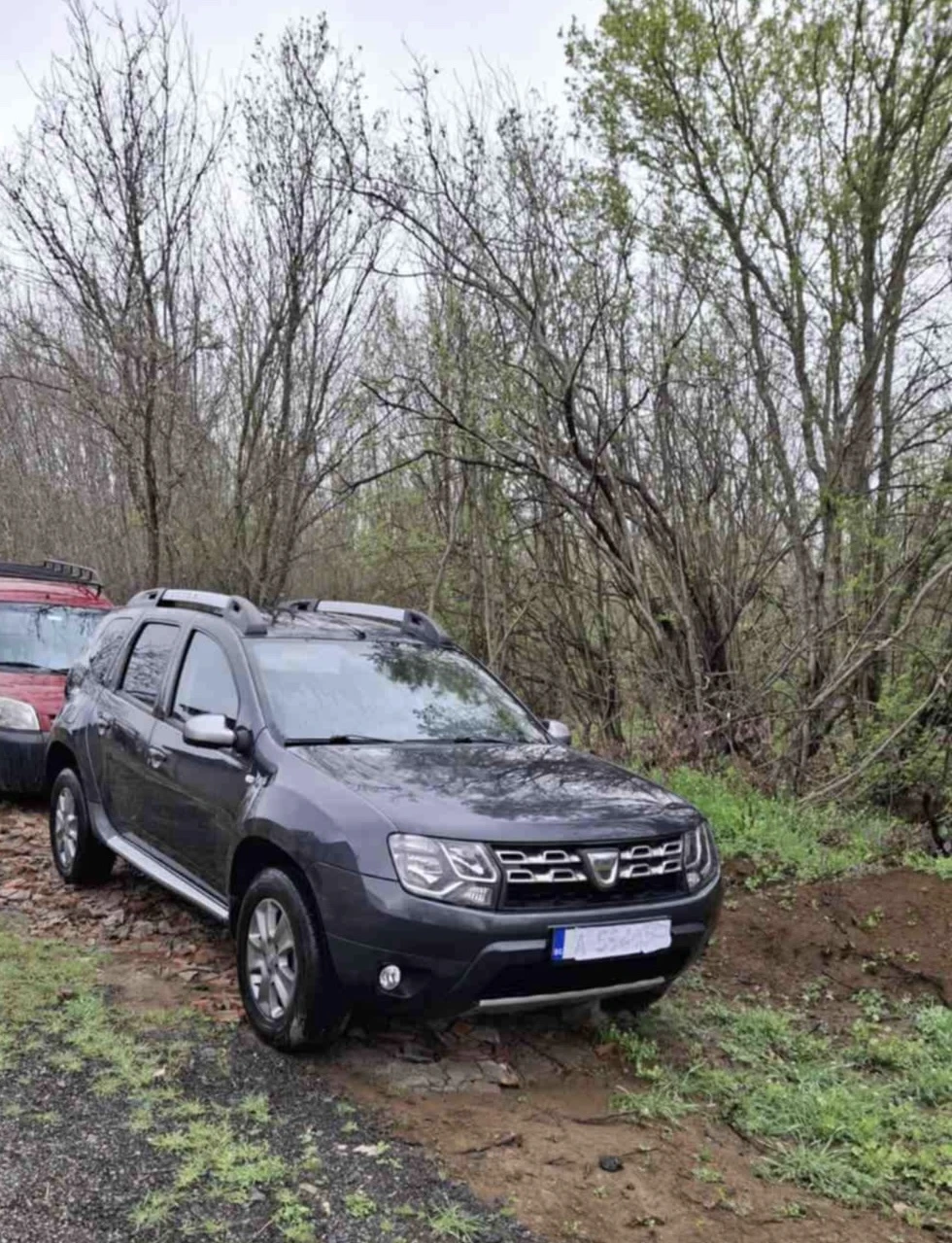 Dacia Duster 1.2 TCe - изображение 9