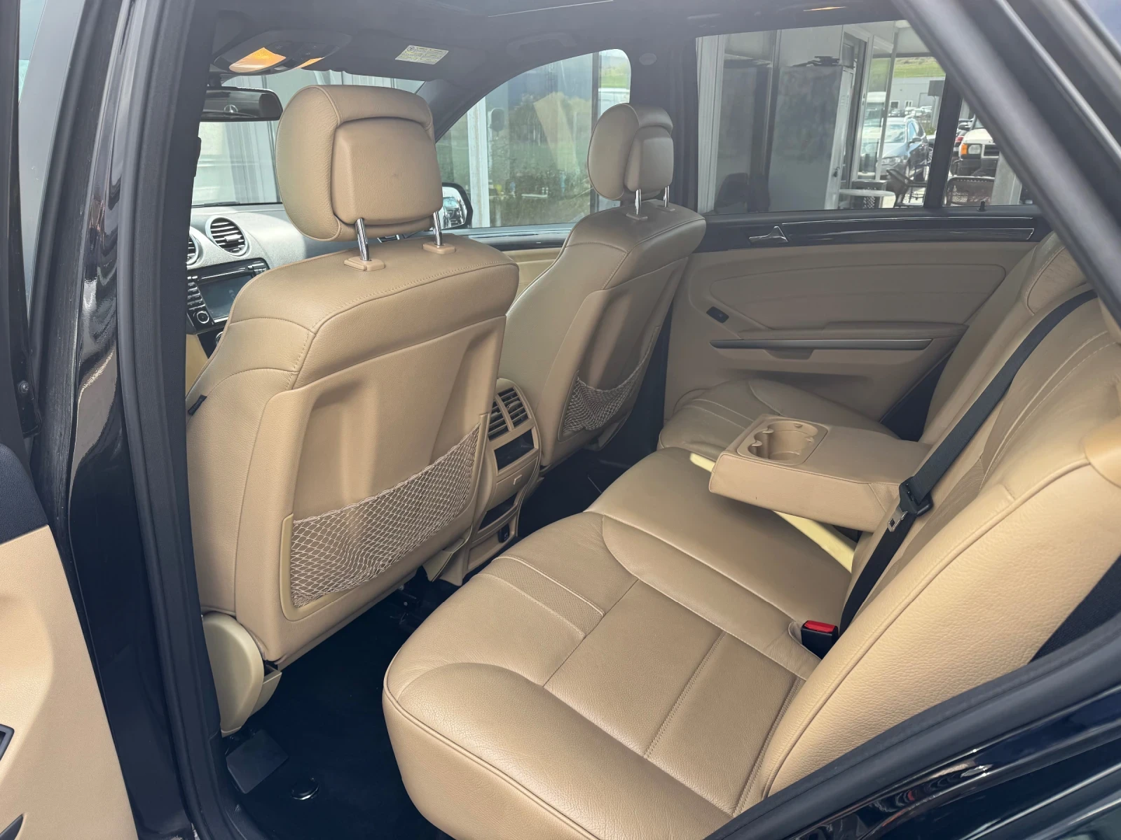 Mercedes-Benz ML 320 Facelift / 21  /  | Mobile.bg   11