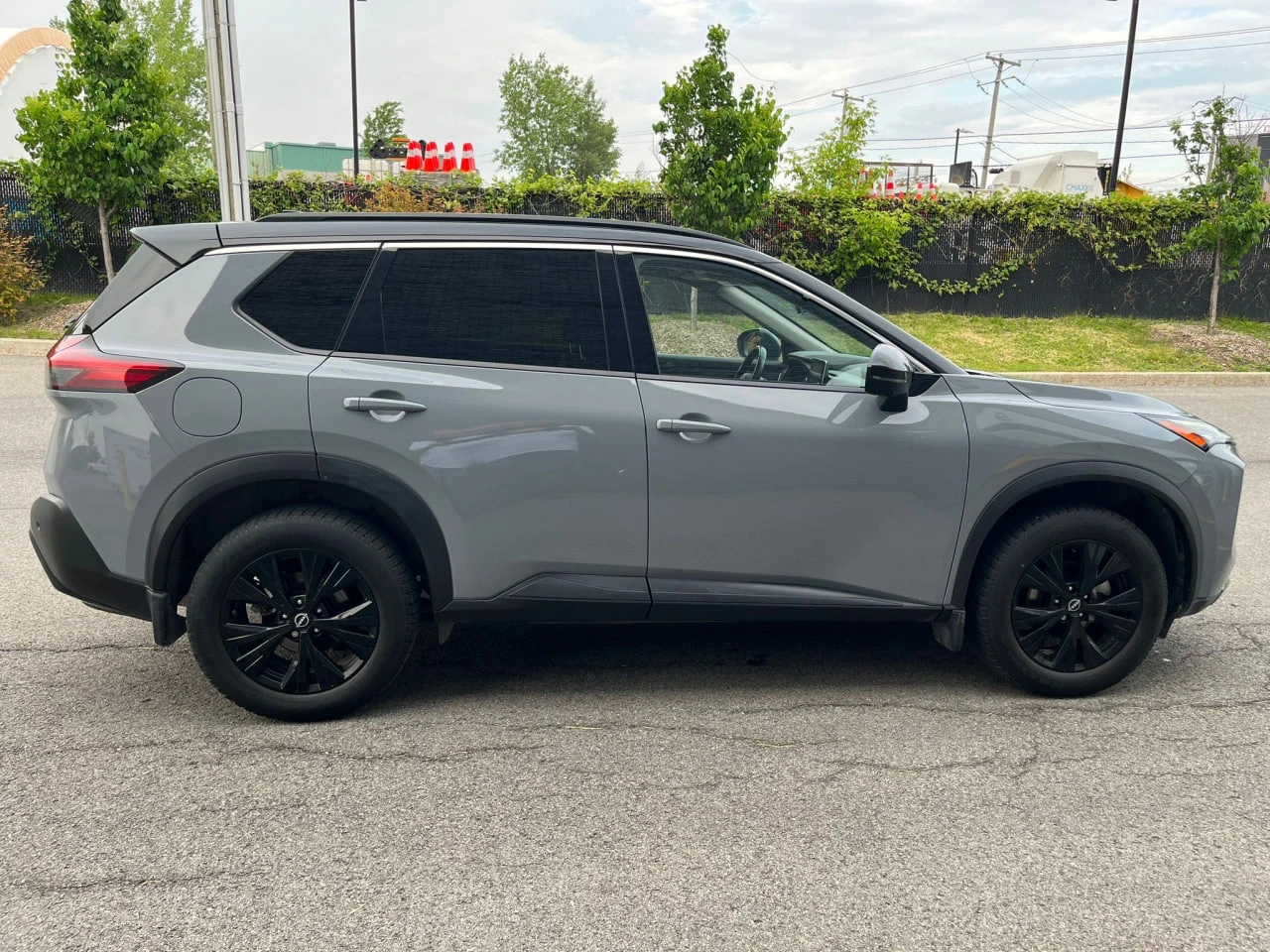 Nissan Rogue * CARFAX* АВТОФИНАНСИРАНЕ* БЕЗ ПЪРВОНАЧАЛНА ВНОСКА - изображение 4