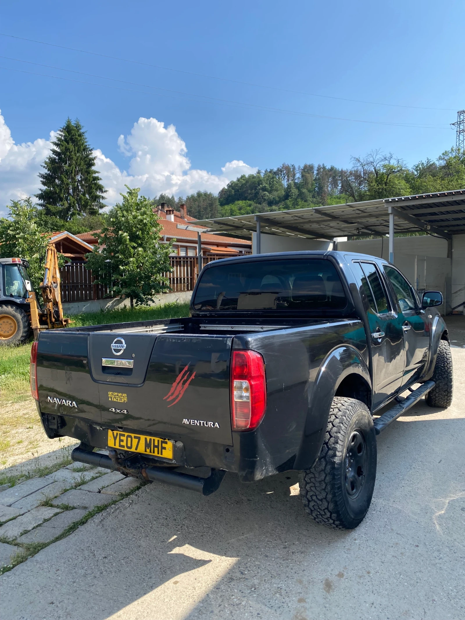 Nissan Navara Aventura - изображение 6
