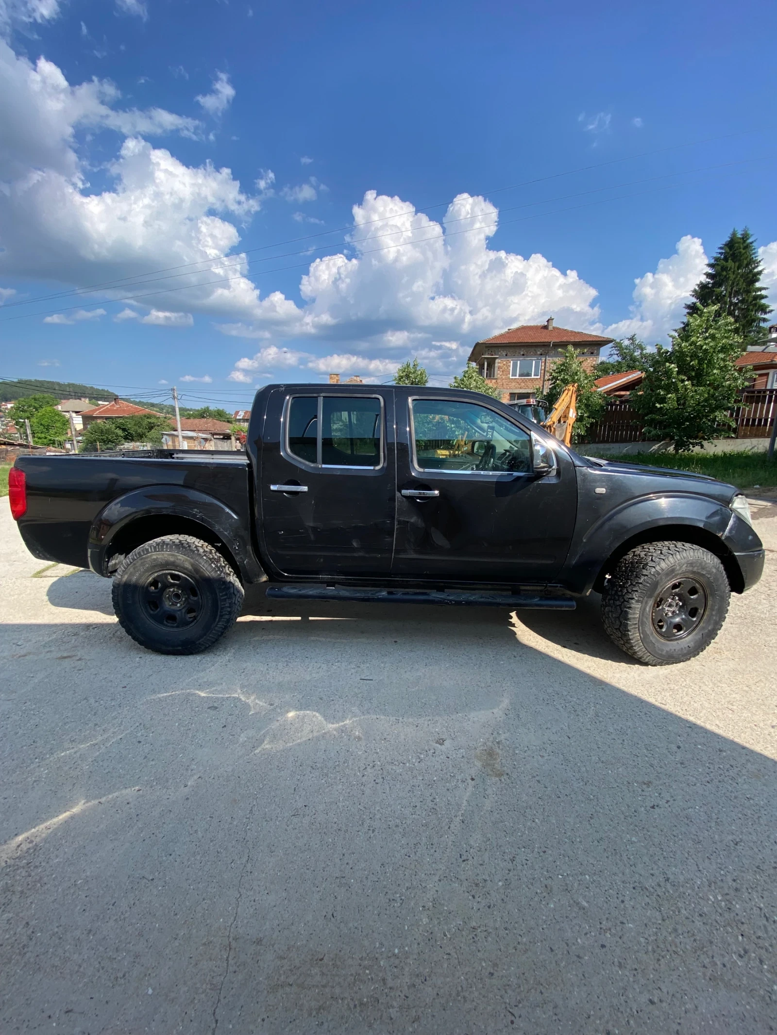 Nissan Navara Aventura - изображение 4