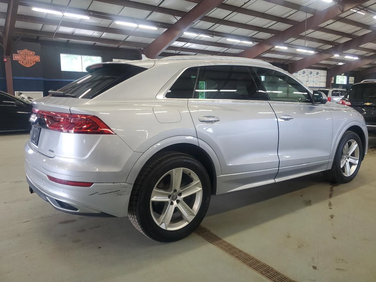 Audi Q8  - изображение 6