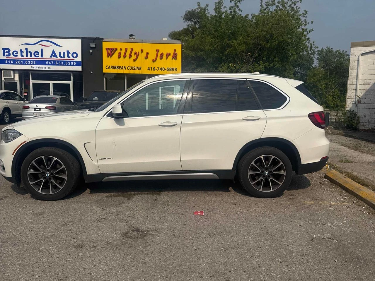 BMW X5 xDrive35i* Авто финансиране* Карфакс - изображение 2