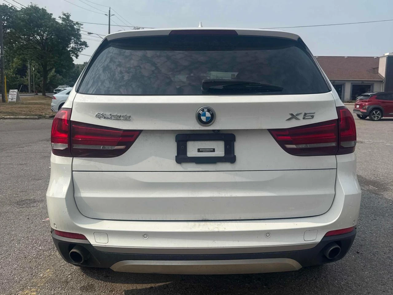 BMW X5 xDrive35i* Авто финансиране* Карфакс - изображение 4