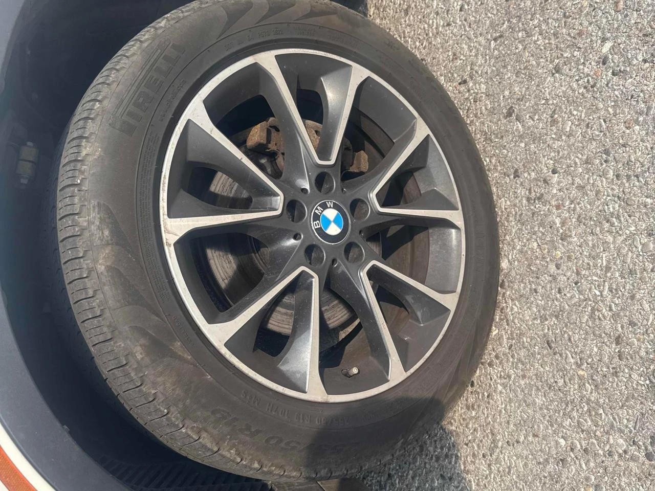 BMW X5 xDrive35i* Авто финансиране* Карфакс - изображение 7