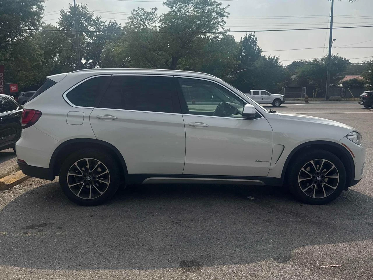 BMW X5 xDrive35i* Авто финансиране* Карфакс - изображение 3