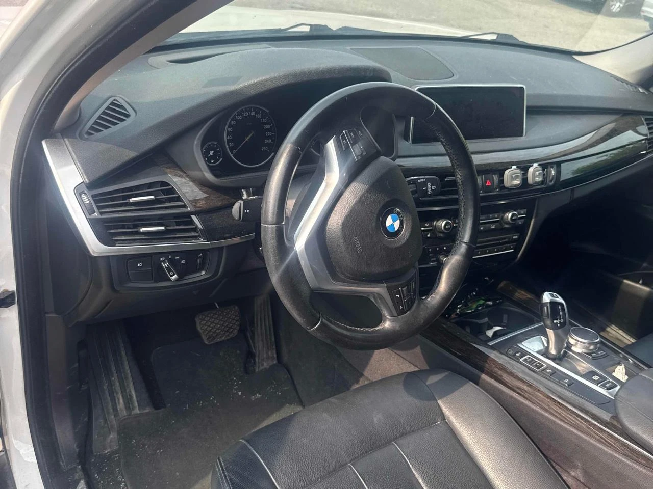 BMW X5 xDrive35i* Авто финансиране* Карфакс - изображение 5
