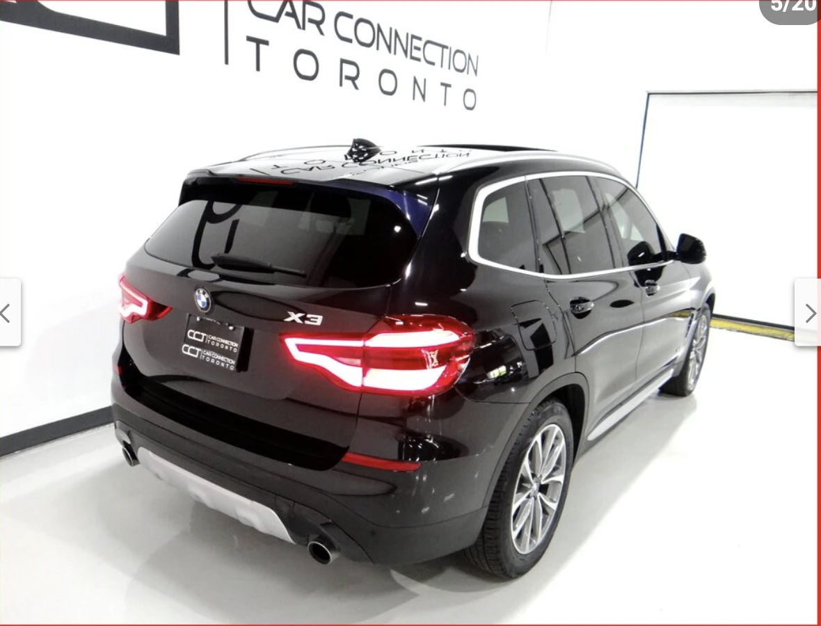 BMW X3 XDRIVE* 30i* ДИГИТАЛНО* ТАБЛО* ПОДГРЕВ* ОБДУХВАНЕ* - изображение 2