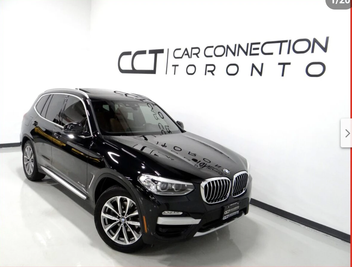BMW X3 XDRIVE* 30i* ДИГИТАЛНО* ТАБЛО* ПОДГРЕВ* ОБДУХВАНЕ* - изображение 3