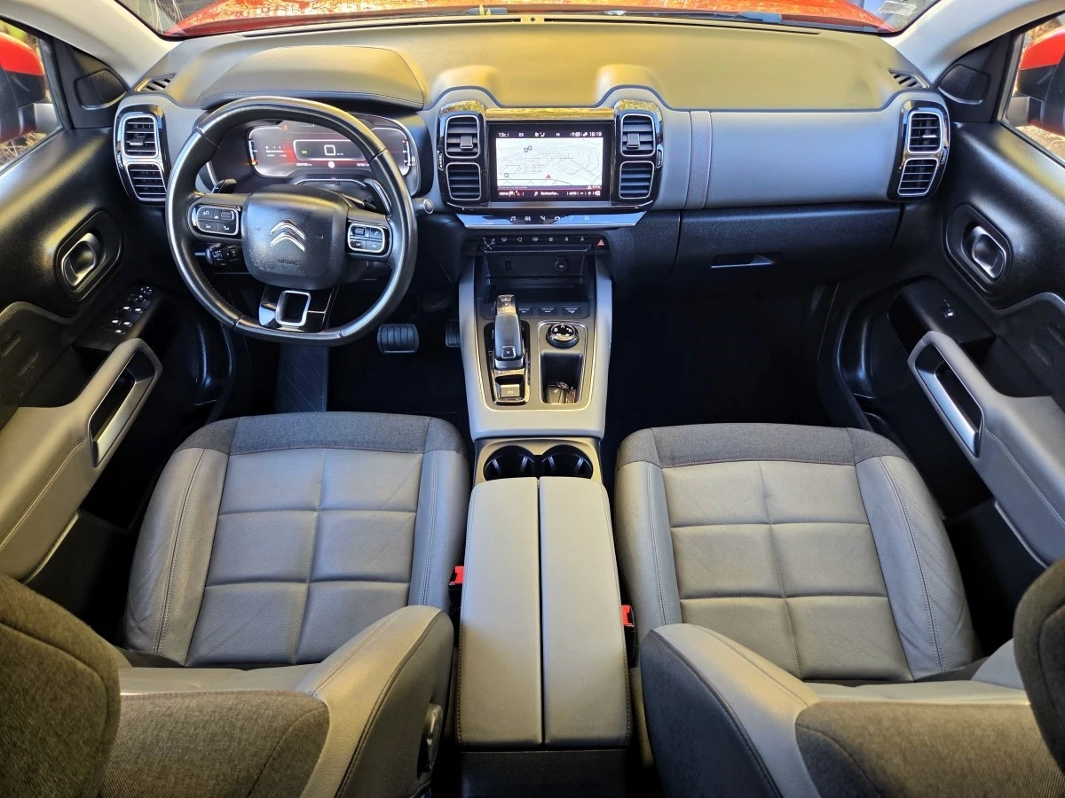 Citroen C5 Aircross 2.0 BLUE HDI 180 kc. EAT8 - изображение 9