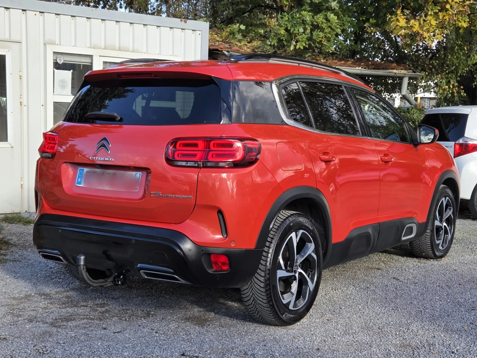 Citroen C5 Aircross 2.0 BLUE HDI 180 kc. EAT8 - изображение 7