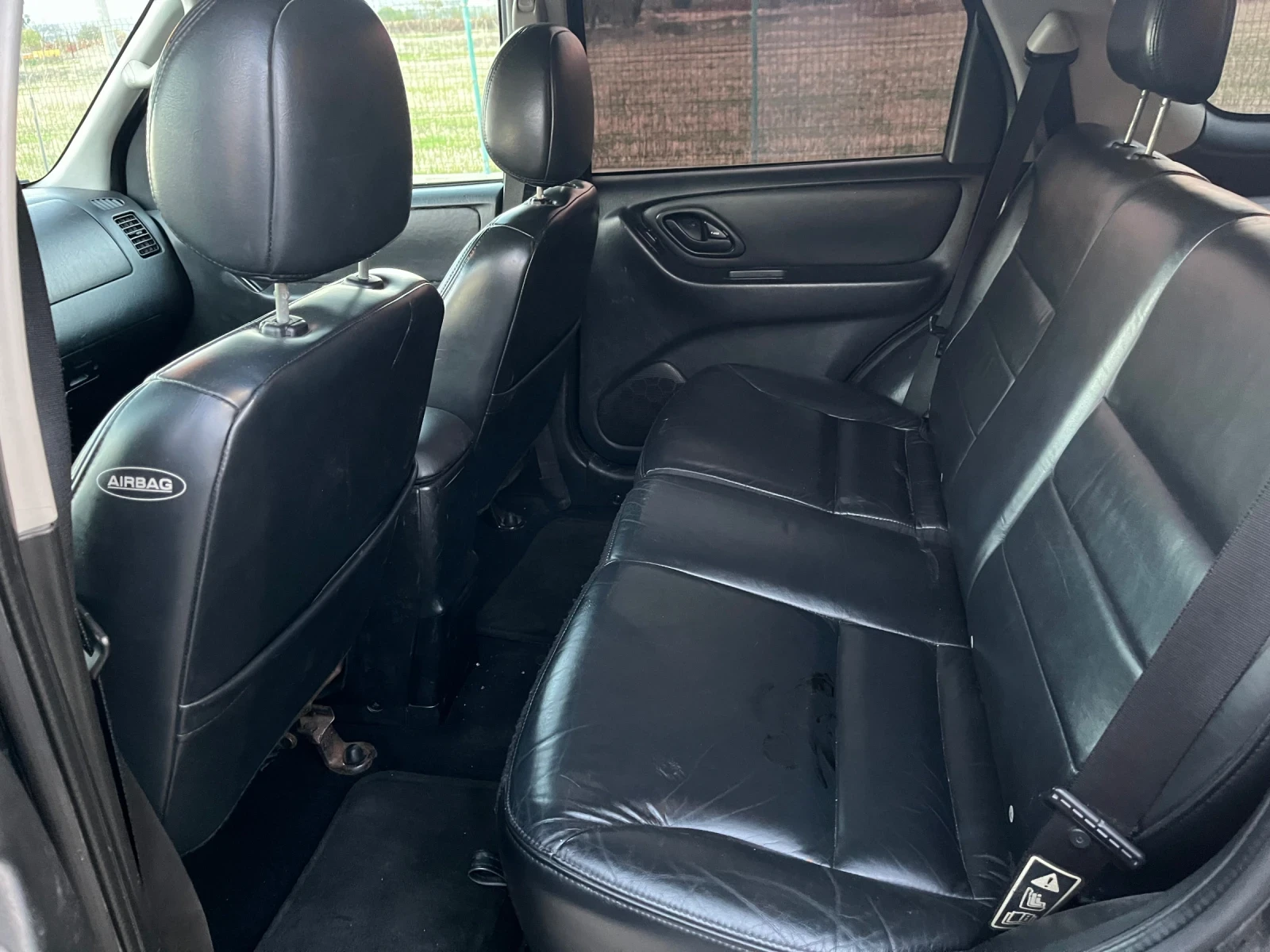 Ford Maverick 3.0 XLT LPG | Mobile.bg — изображение 9