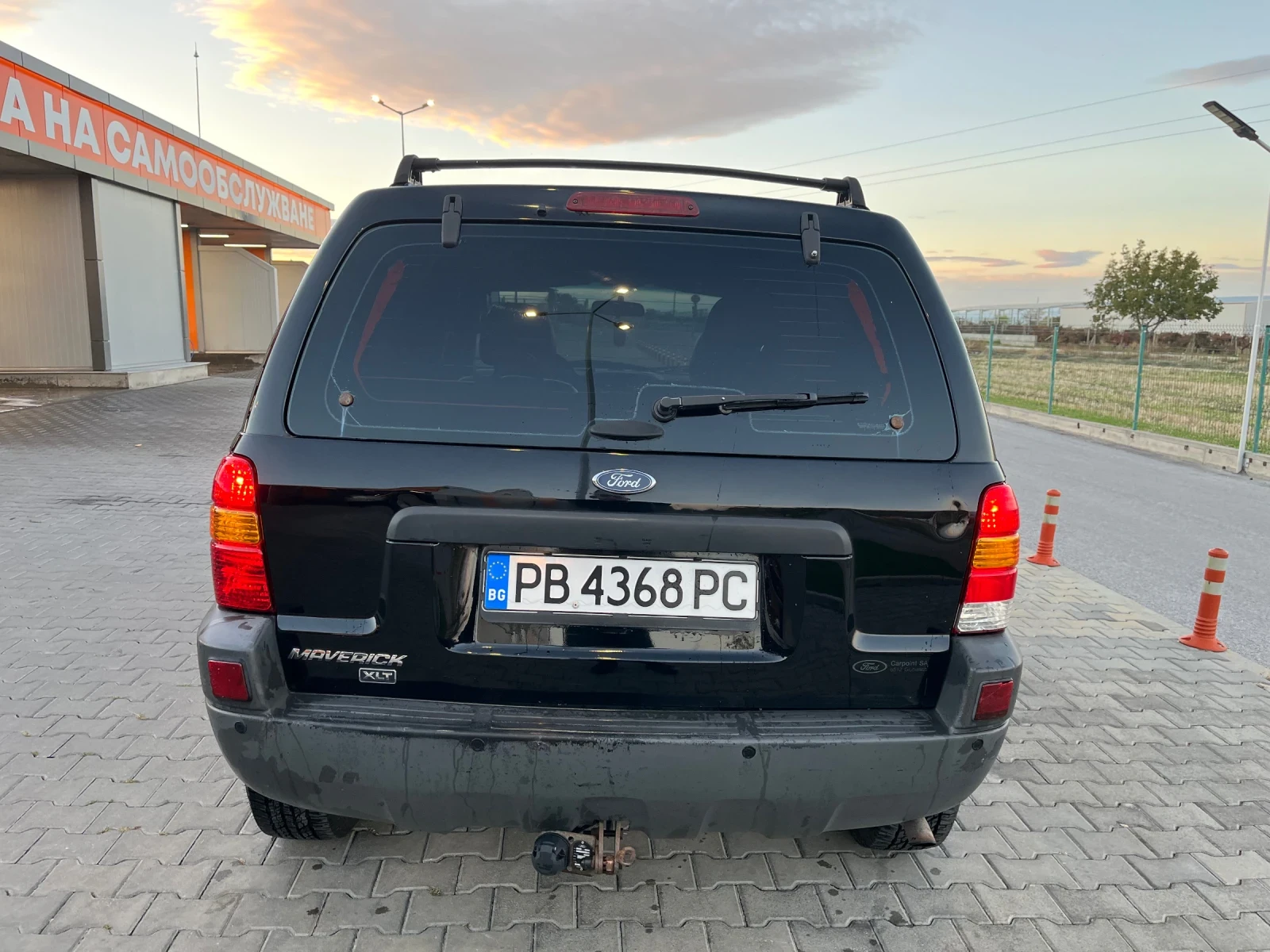 Ford Maverick 3.0 XLT LPG | Mobile.bg — изображение 5