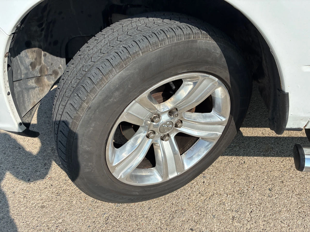 Dodge RAM 1500 CARFAX    | Mobile.bg   12