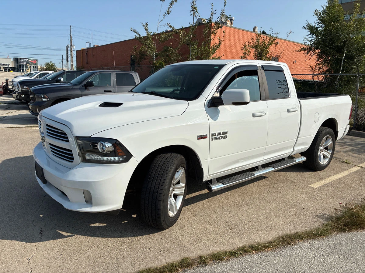 Dodge RAM 1500 CARFAX    | Mobile.bg   1