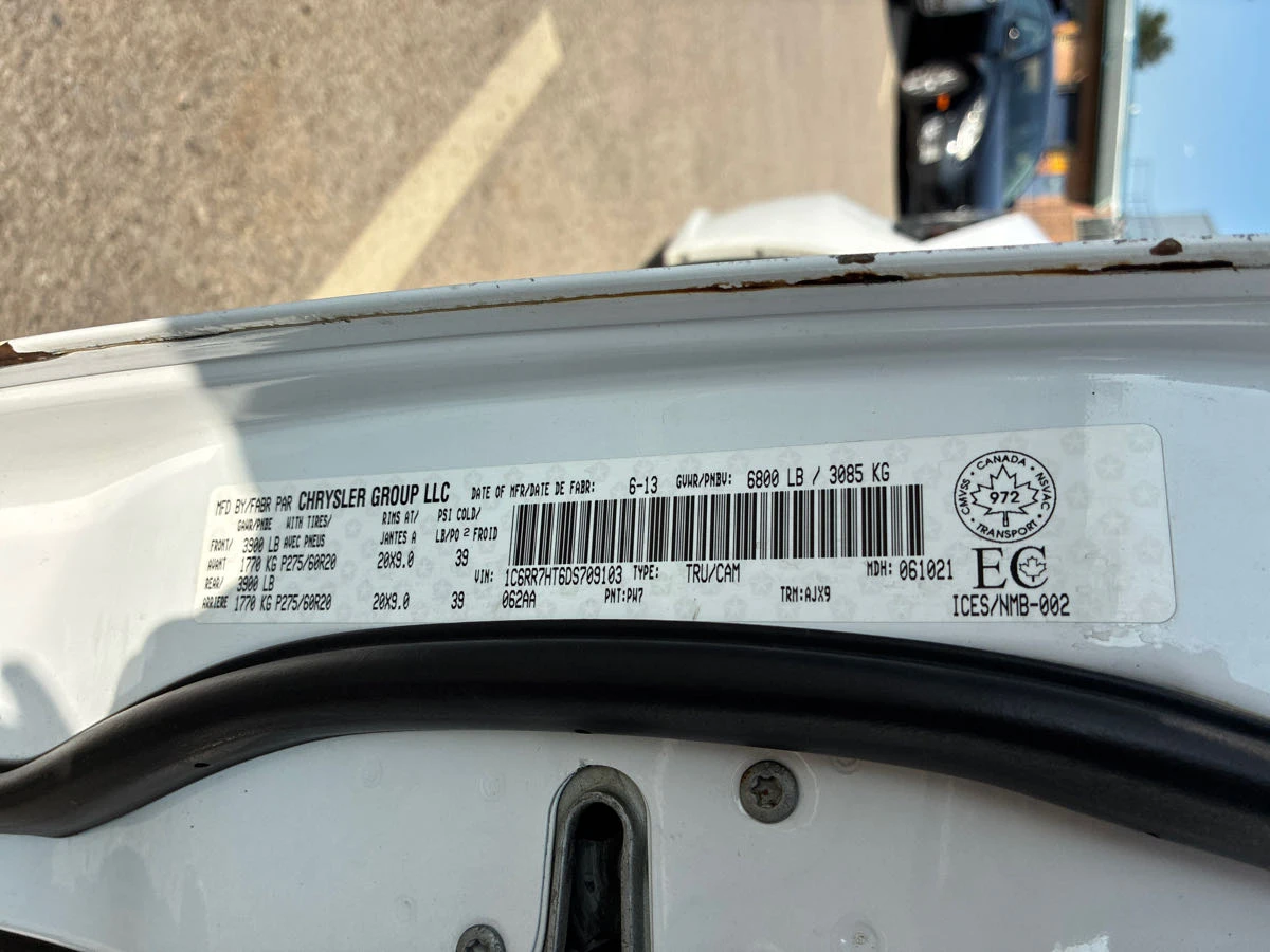 Dodge RAM 1500 CARFAX    | Mobile.bg   15