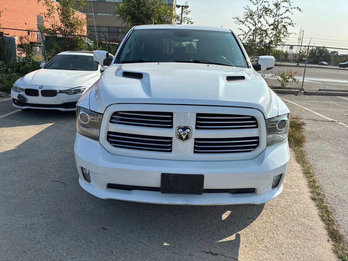 Dodge RAM 1500 CARFAX    | Mobile.bg   3