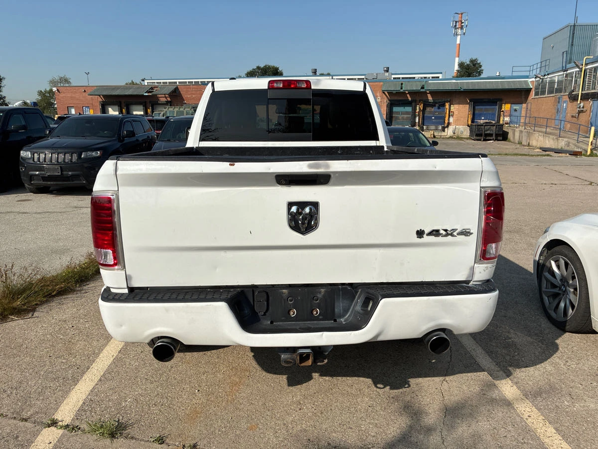 Dodge RAM 1500 CARFAX    | Mobile.bg   4