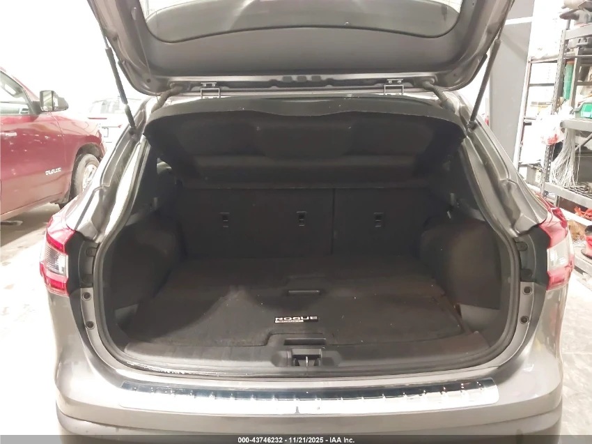 Nissan Rogue SL AWD XTRONIC CVT | Mobile.bg � ����������� 11