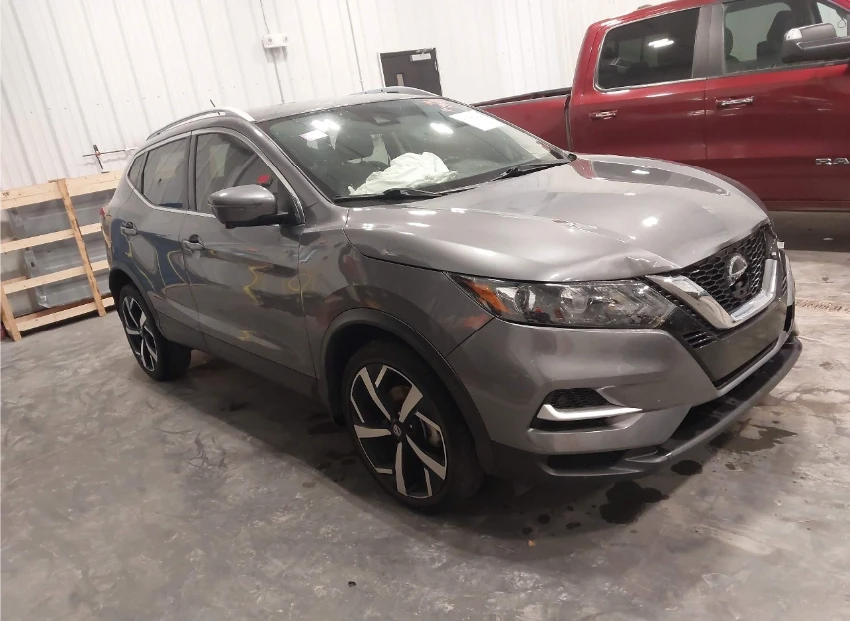 Nissan Rogue SL AWD XTRONIC CVT | Mobile.bg � ����������� 1