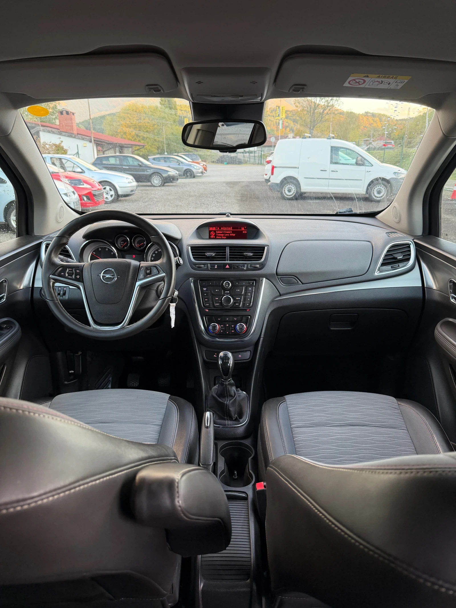 Opel Mokka COSMO Euro6 TOP | Mobile.bg � ����������� 9