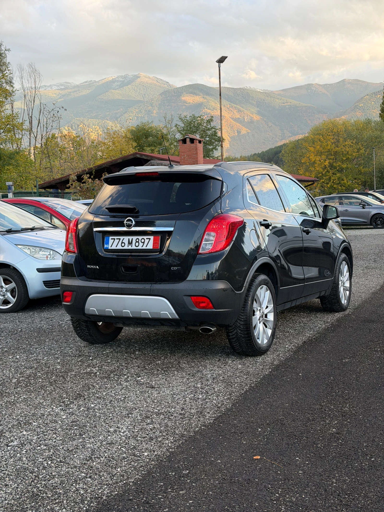 Opel Mokka COSMO Euro6 TOP | Mobile.bg � ����������� 5