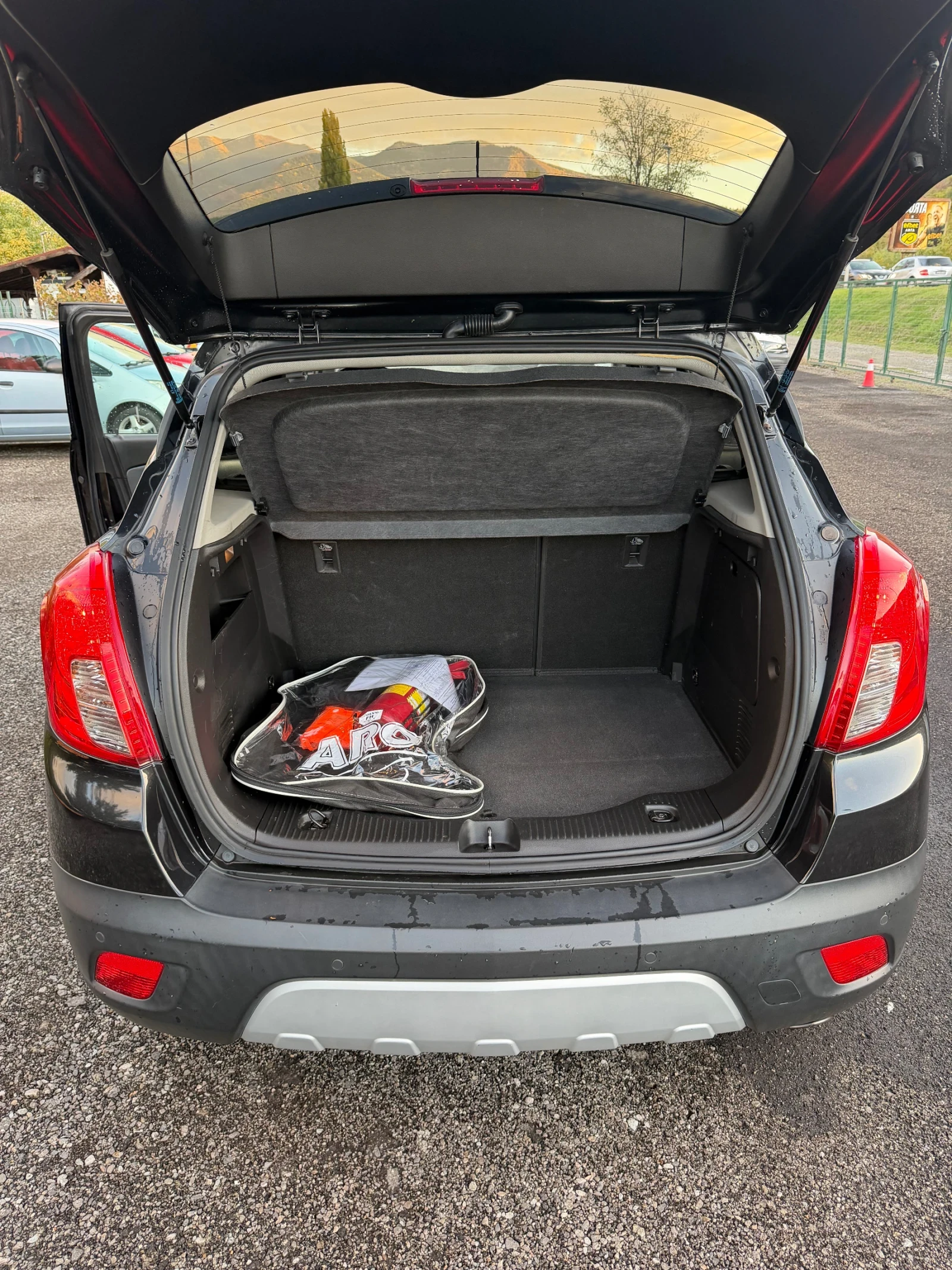 Opel Mokka COSMO Euro6 TOP | Mobile.bg � ����������� 11
