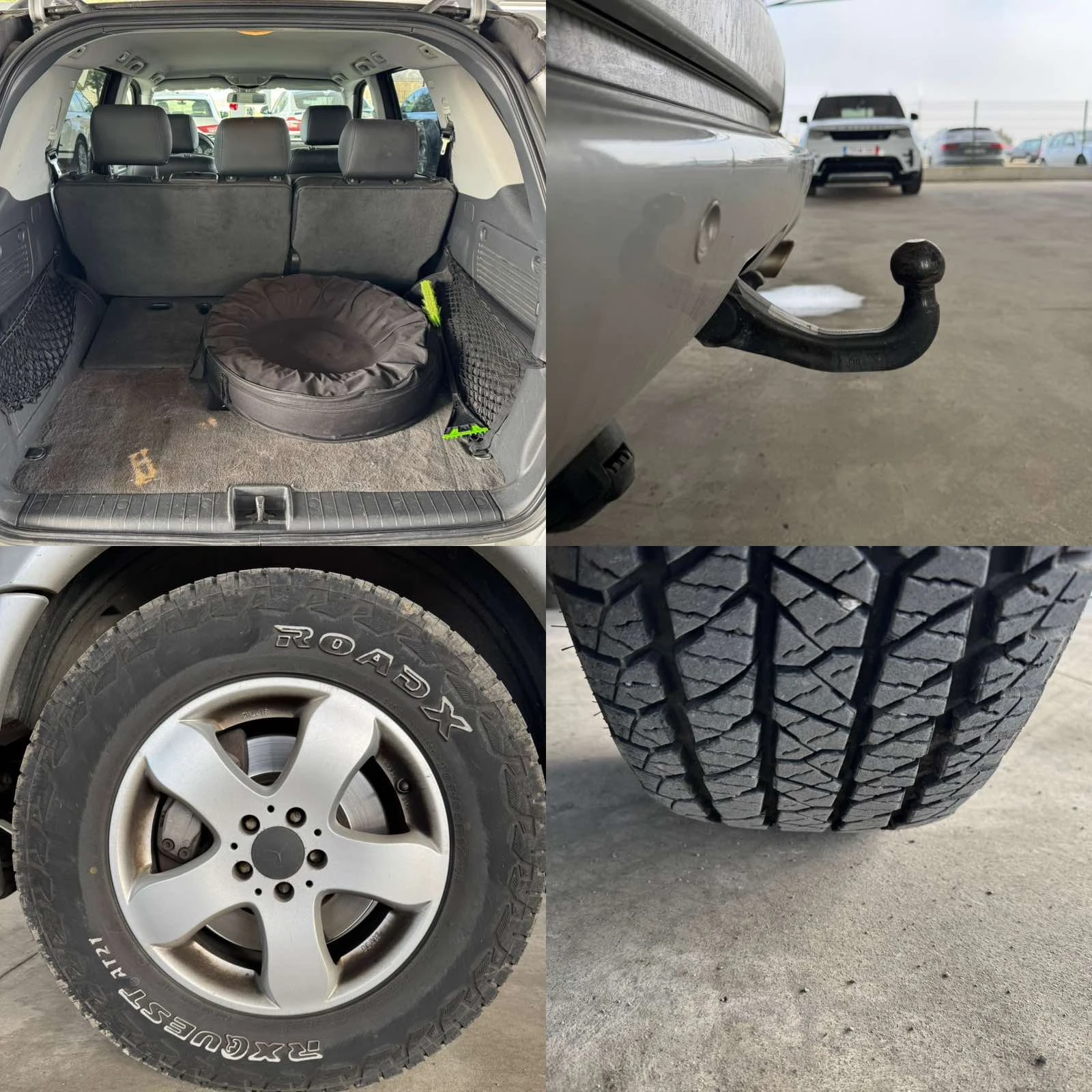 Mercedes-Benz ML 500 292ps* GAS* AMG-PAKET* BOSE | Mobile.bg � ����������� 17