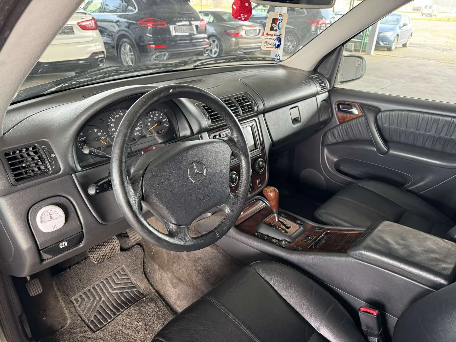 Mercedes-Benz ML 500 292ps* GAS* AMG-PAKET* BOSE - изображение 9