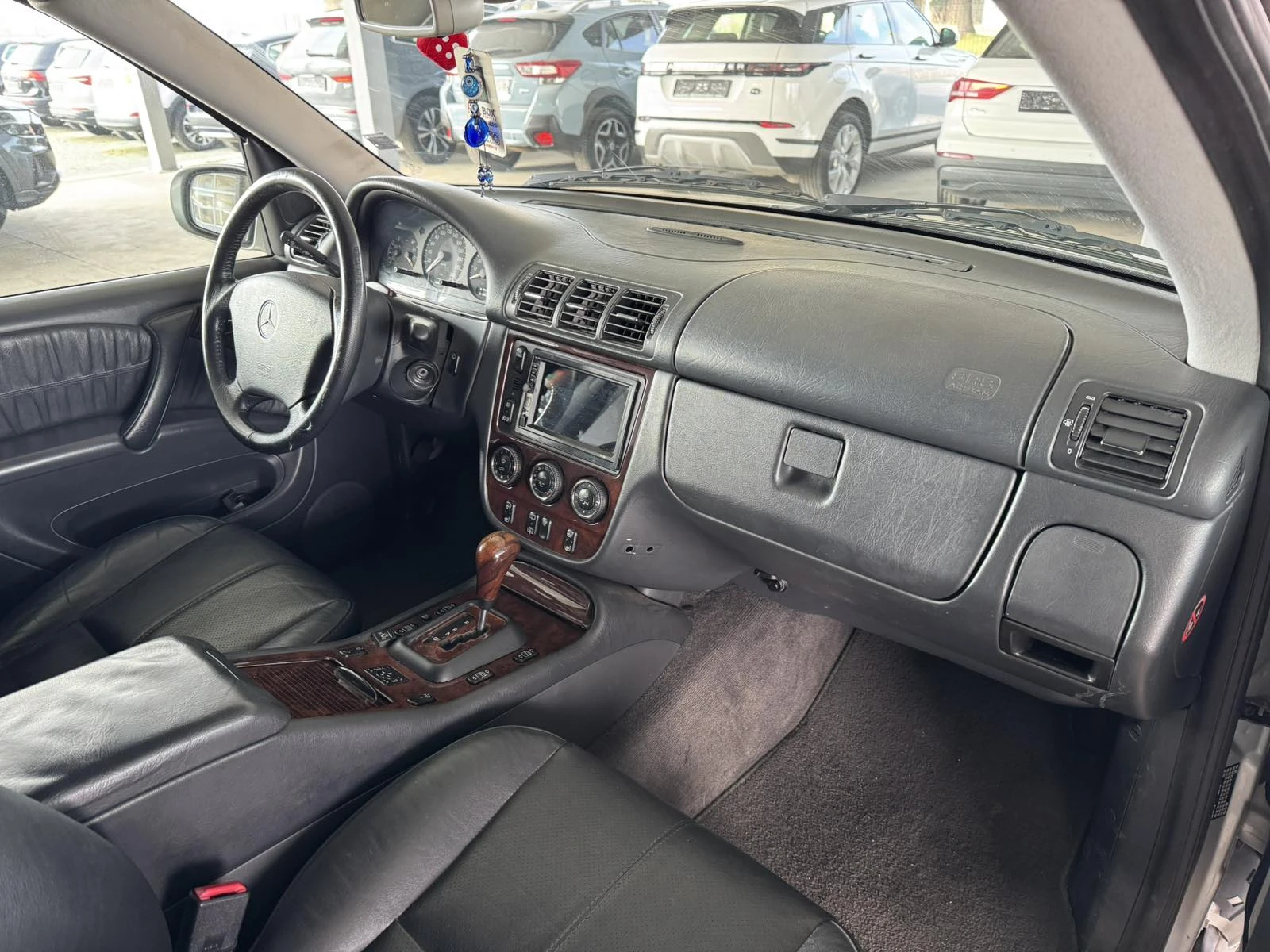 Mercedes-Benz ML 500 292ps* GAS* AMG-PAKET* BOSE - изображение 10