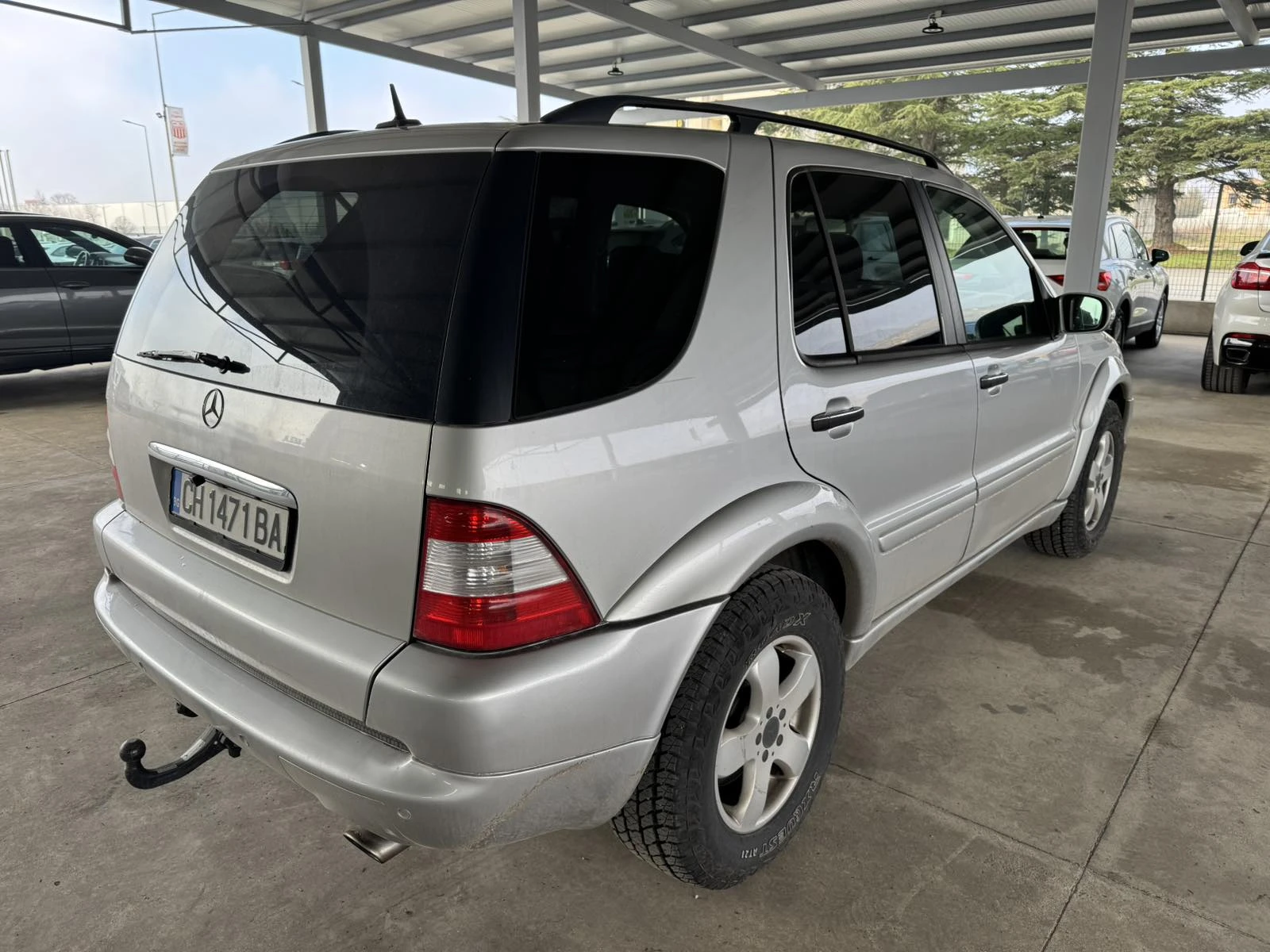 Mercedes-Benz ML 500 292ps* GAS* AMG-PAKET* BOSE - изображение 5