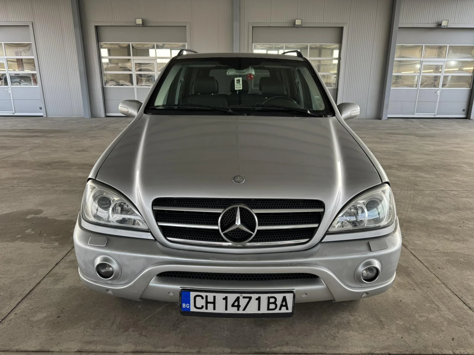 Mercedes-Benz ML 500 292ps* GAS* AMG-PAKET* BOSE - изображение 8