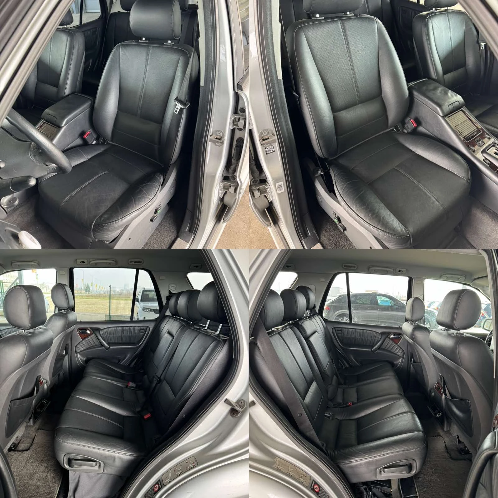 Mercedes-Benz ML 500 292ps* GAS* AMG-PAKET* BOSE | Mobile.bg � ����������� 12